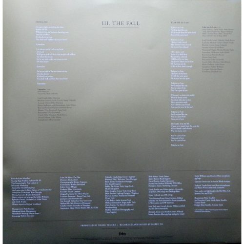 Tedeschi Trucks Band - I Am The Moon: III. The Fall (LP vinyl)
