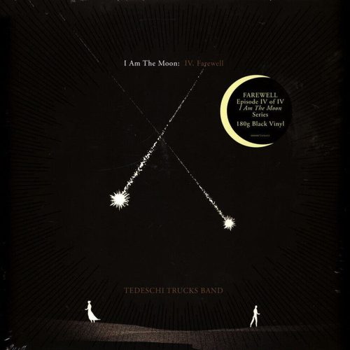 Tedeschi Trucks Band - I Am The Moon: IV. Farewell (LP vinyl)