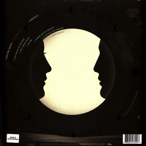 Tedeschi Trucks Band - I Am The Moon: IV. Farewell (LP vinyl)