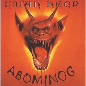 Uriah Heep - Abominog (LP vinyl)
