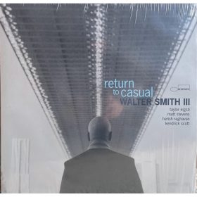Walter Smith III - Return To Casual (LP vinyl)