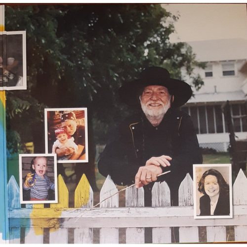 Willie Nelson - Rainbow Connection (LP vinyl)