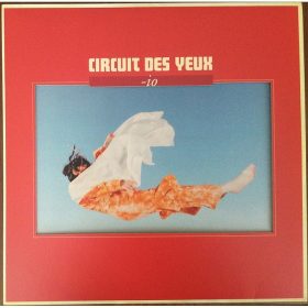 Circuit Des Yeux - -io (Vinyl)