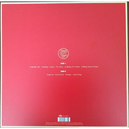 Circuit Des Yeux - -io (Vinyl)