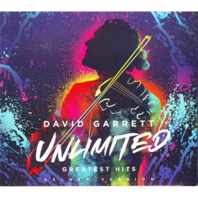   David Garrett - Unlimited (Greatest Hits) (Deluxe Version) (2CD)