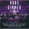 Hans Zimmer - Live In Prague (2× CD)