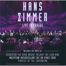 Hans Zimmer - Live In Prague (2× CD)