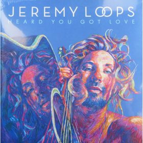 Jeremy Loops - Heard You Got Love (LP vinyl)