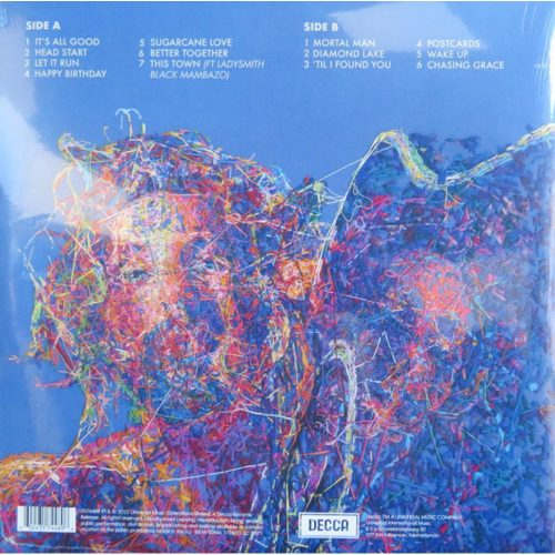 Jeremy Loops - Heard You Got Love (LP vinyl)