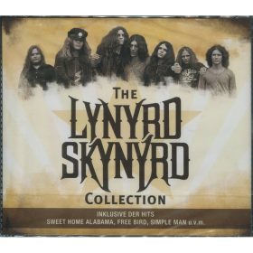 Lynyrd Skynyrd - The Lynyrd Skynyrd Collection (3× CD)