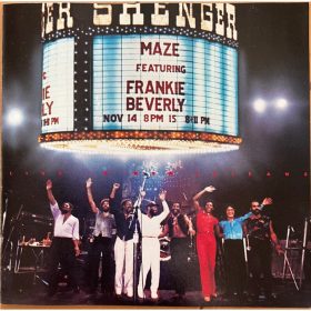 Maze Featuring Frankie Beverly - Live In New Orleans (CD)