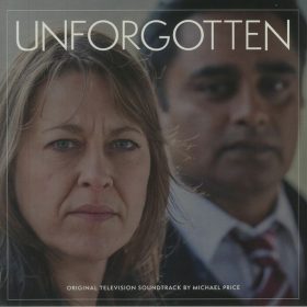  Michael Price - Unforgotten (Original Television Soundtrack) (2× LP vinyl)