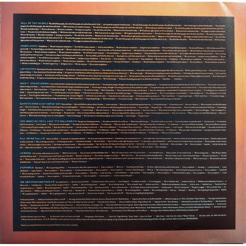Muse - Will Of The People (LP vinyl)