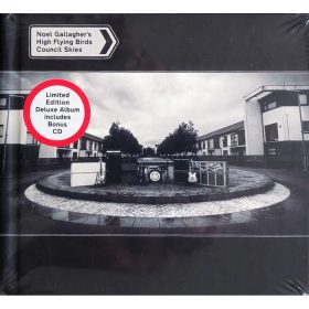   Noel Gallagher's High Flying Birds - Council Skies (2× CD)