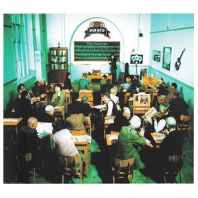 Oasis - The Masterplan (CD)