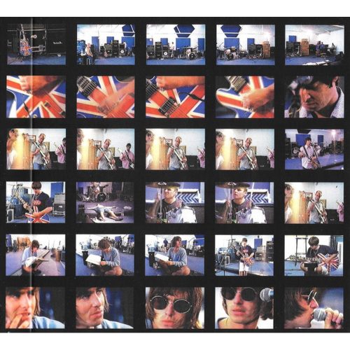 Oasis - The Masterplan (CD)