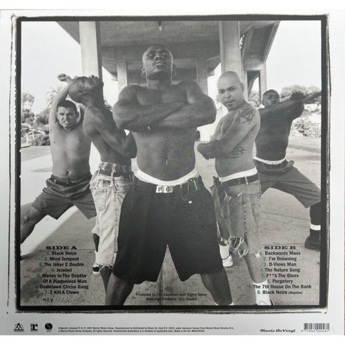 Proper Grounds - Downtown Circus Gang (LP vinyl)