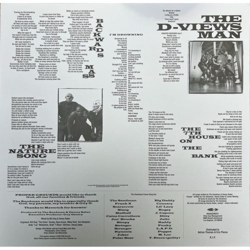 Proper Grounds - Downtown Circus Gang (LP vinyl)