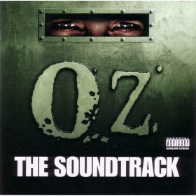 Various - OZ - The Soundtrack (CD)