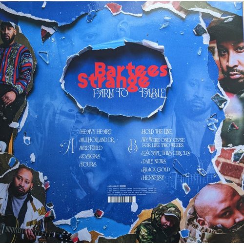 Bartees Strange - Farm To Table (Vinyl)