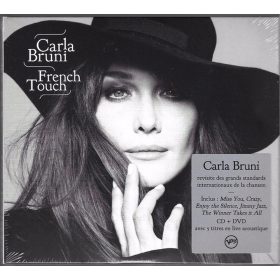 Carla Bruni - French Touch (CD + DVD)