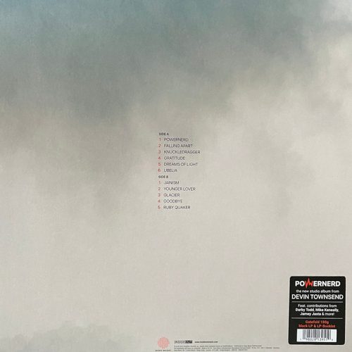 Devin Townsend - PowerNerd (Vinyl)