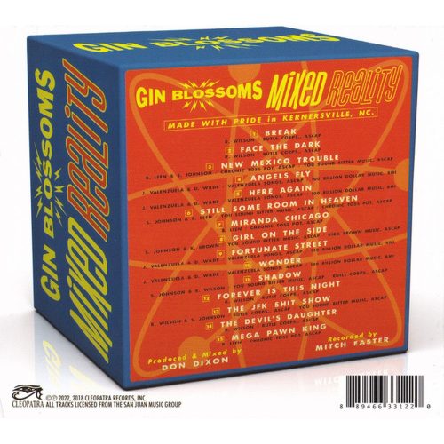 Gin Blossoms - Mixed Reality (CD)