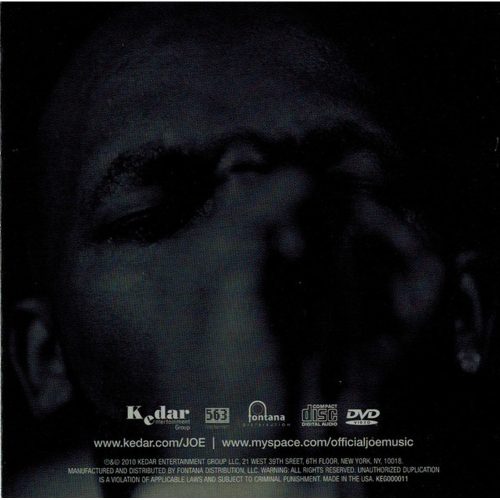 Joe - Live From Japan (CD + DVD)