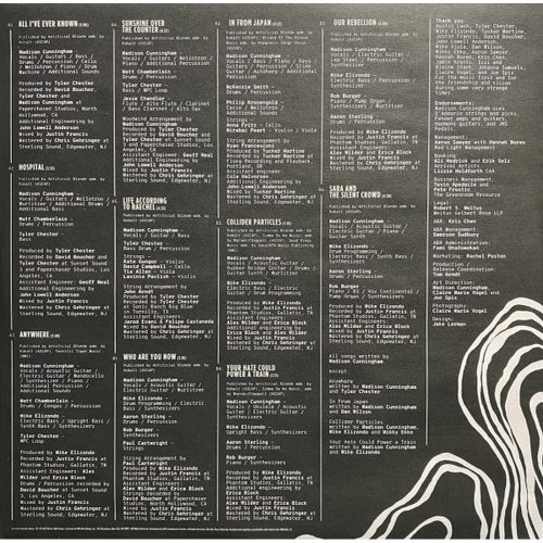 Madison Cunningham - Revealer (LP vinyl)