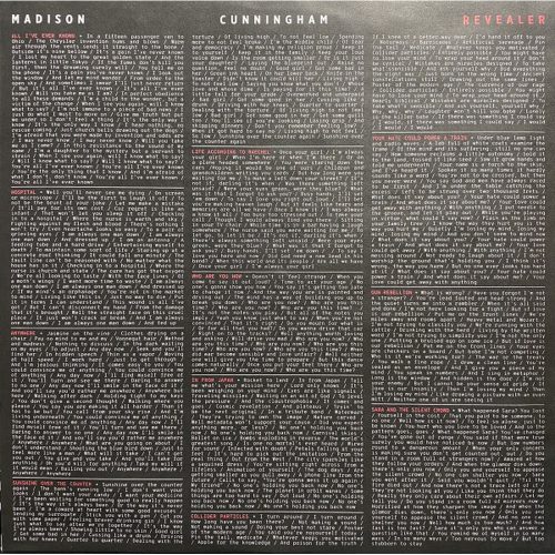 Madison Cunningham - Revealer (LP vinyl)