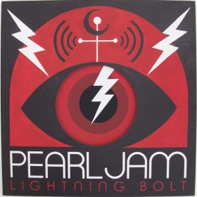 Pearl Jam - Lightning Bolt (LP vinyl)