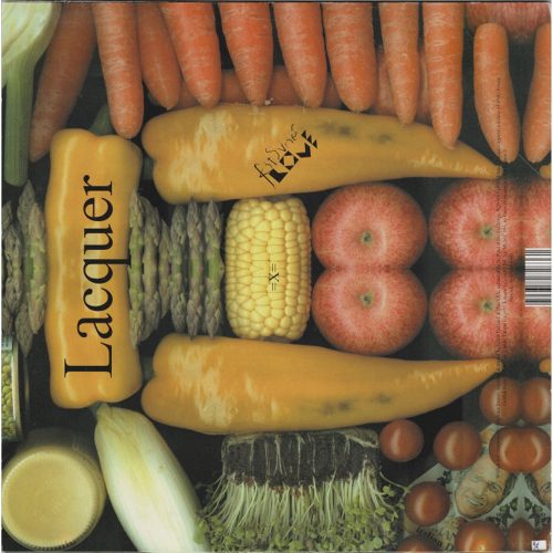 Playgroup / Lacquer - Mad Love / X (12" vinyl)
