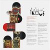 Playgroup / Lacquer - Mad Love / X (12" vinyl)