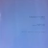 SBTRKT - Transitions I (12" vinyl)