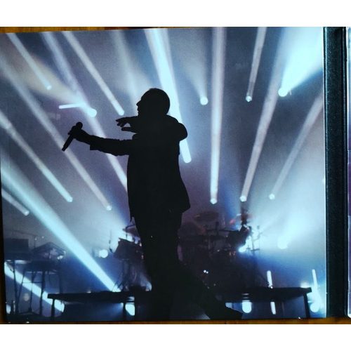 Simple Minds - New Gold Dream (Live From Paisley Abbey) (CD)