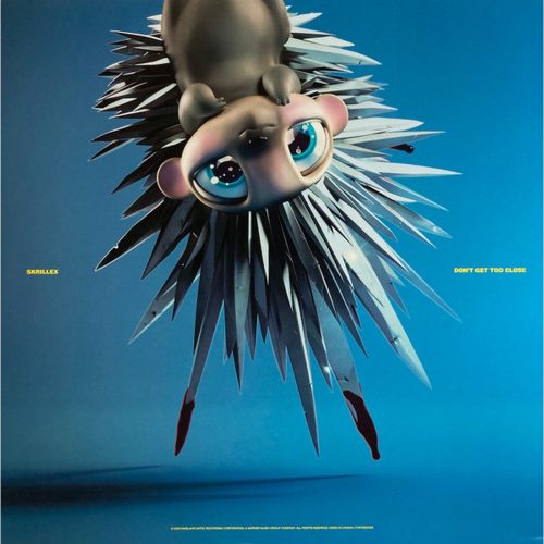 Skrillex - Don't Get Too Close (LP vinyl)