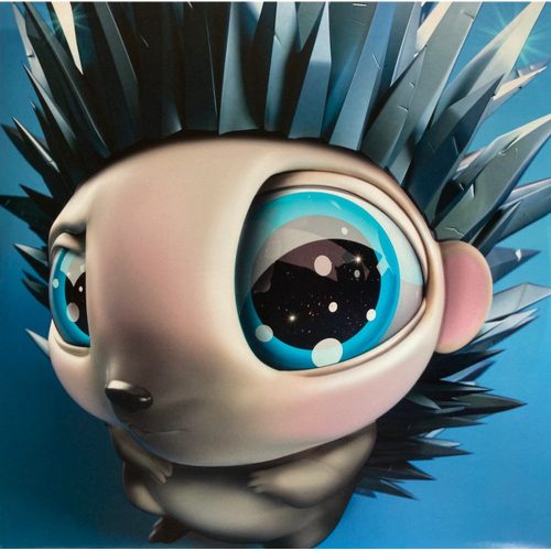 Skrillex - Don't Get Too Close (LP vinyl)