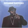 Sugaray Rayford - Somebody Save Me (LP vinyl)