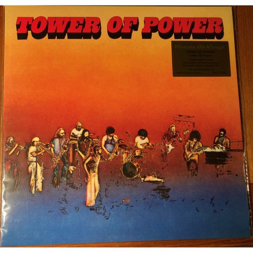 Tower Of Power - Tower Of Power (LP vinyl)