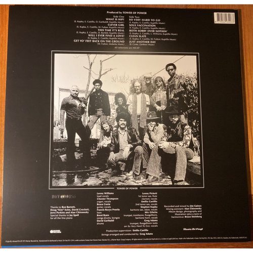 Tower Of Power - Tower Of Power (LP vinyl)