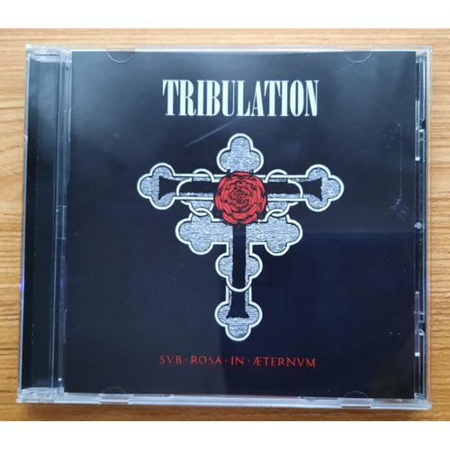 Tribulation - Sub Rosa In Æternum (CD)