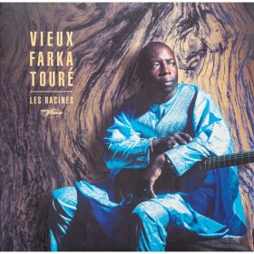 Vieux Farka Touré - Les Racines (LP vinyl)