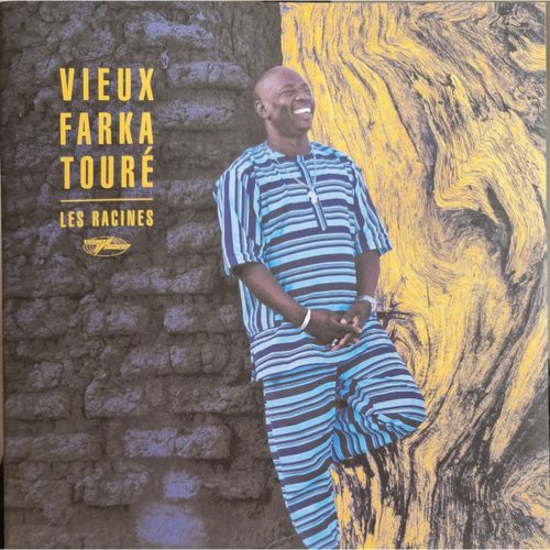 Vieux Farka Touré - Les Racines (LP vinyl)