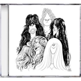 Aerosmith - Draw The Line (CD)