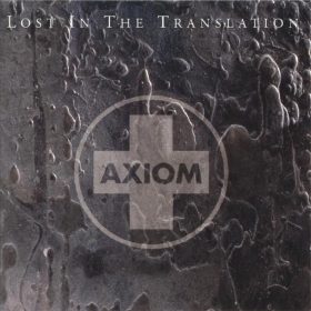 Axiom Ambient - Lost In The Translation (2× CD)