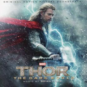   Brian Tyler - Thor: The Dark World (Original Motion Picture Soundtrack) (CD)