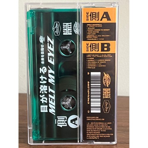 Denzel Curry - Melt My Eyez See Your Future (Kazetta)