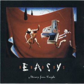 Easy Hands - Memory From Vangelis (CD)