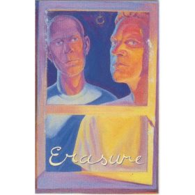 Erasure - Erasure (kazetta)