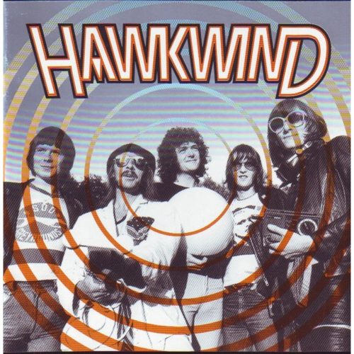 Hawkwind - Sonic Boom Killers (Best Of Singles A's And B's From 1970 To 1980) (CD)